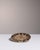 1960s Belgium Ivory Ceramic Plate For Sale - Image 4 of 13