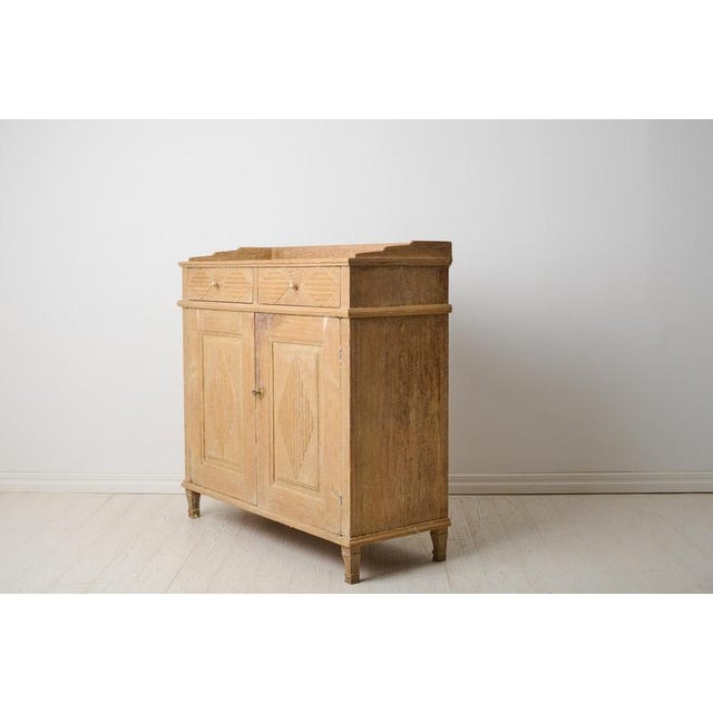 Gustavian Style Sideboard, Sweden, Early 19th Century For Sale - Image 4 of 14
