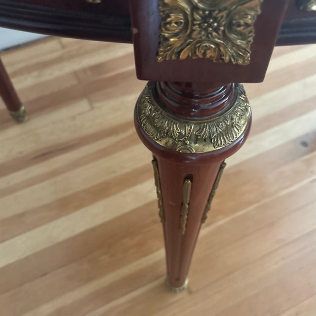 1980s Round Table Francesco Molon Luxury Furniture Italian For Sale In New York - Image 6 of 7