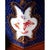 Seven Piece “Chelsea Bird’ Pattern Garniture of Antique English Porcelain For Sale - Image 6 of 16