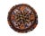 Tribal Tribal Mid-1900's Central Asian Hand Made Afghan-Turkmen Cap For Sale - Image 3 of 6