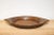 Indian Wooden Indian Bread Bowl For Sale - Image 3 of 8