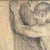 Paper Framed 19th Century Male Figure Drawing After Ferdinand Hodler For Sale - Image 7 of 11