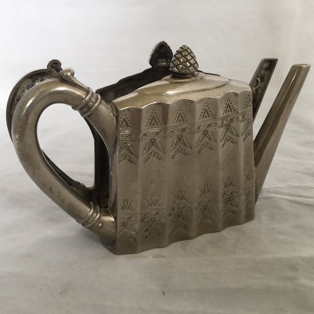 Godinger Silver Napkin Holder Chairish