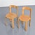Wood Chairs by Bruno Rey for Dietiker, 1970s, Set of 2 For Sale - Image 7 of 13