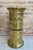 French 20th Century Round Brass Umbrella Stand For Sale - Image 3 of 18