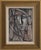 Florentine School Artist, Hidden Portraits XXIV, 1990s, Acrylic on Board, Framed For Sale - Image 11 of 11