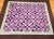 Vintage American Amish “Nine Patch” Hand-Stitched Patchwork Quilt, 67" X 80" For Sale - Image 12 of 12