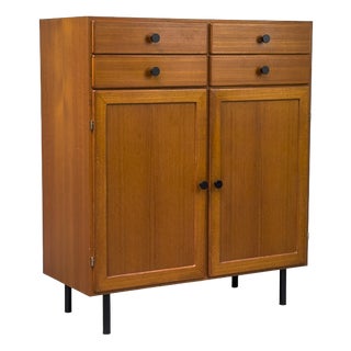 Teak Chest of Drawers from Brouer Møbelfabrik, 1960s For Sale