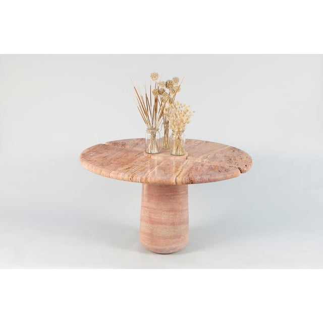 Mistral Dining Table by Studio Bazazo For Sale - Image 9 of 10