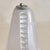 Petite Italian Art Deco Etched Murano Glass Lamp, 1940s For Sale - Image 11 of 13