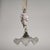 Art Nouveau Ceramic Up-and-Down Pendant For Sale - Image 13 of 18
