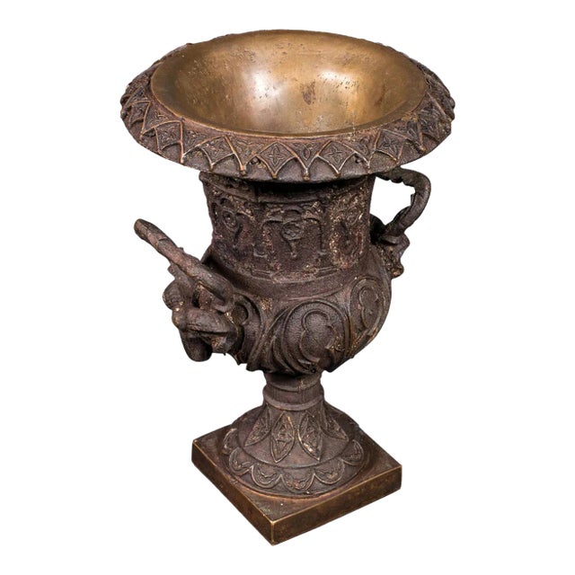 1850's Antique Grand Tour Urn For Sale
