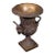 1850's Antique Grand Tour Urn For Sale