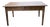 Farmhouse Table with Tapered Cherrywood Legs, 1950s For Sale
