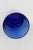 Late 20th Century Late 20th Century Anchor Hocking Refreshers Cobalt Tapered Tumbler Blue Glass Beverage Cup For Sale - Image 5 of 7