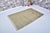 Tan Colour Handmade Turkish Rug For Sale - Image 9 of 10