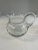 Crystal Bundle Pitcher reminiscent of the 1990's Tiffany & Co. Bundle Pitcher. Tiffany's pitchers were not stamped so it...