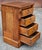 Wood Late 19th Century Victorian Oak Side Chest For Sale - Image 7 of 10