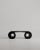 Nero Assoluto Marble Stone Eye Bench By Esther Knopfler Dimensions: L 140 x W 45 x H 45 cm. Material: Nero Assoluto. Each...