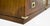 1970s Campaign Burl Wood Chests by Hickory Furniture - A Pair For Sale - Image 9 of 13