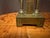 Dutch Amsterdam School Arts and Crafts 1910 Pair of Brass Candleholders For Sale - Image 11 of 15