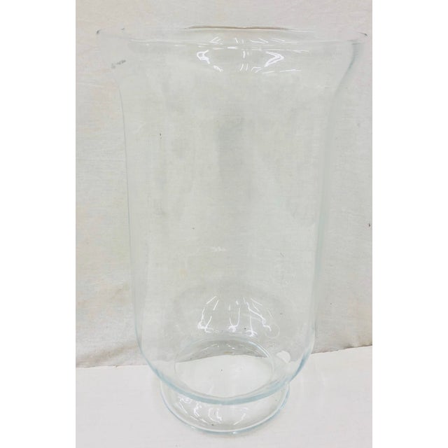 Vintage Handmade Glass Lantern Chairish