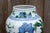 20th Century Chinese Wucai Porcelain Figural Vase with Scholars and Children For Sale - Image 12 of 18