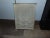 Art Deco Aluminum Washboard For Sale - Image 6 of 6