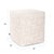 Textile Indoor/Outdoor Universal Cube Syros Natural For Sale - Image 7 of 9