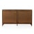 Four Hands Sydney 6 Drawer Dresser - Brown Cane For Sale - Image 9 of 12