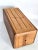 Offered is a vintage 6 note Tongue Drum, a hand carved maple and cherry hardwood box drum, While the drum is perfectly...