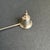 Mid 20th Century Gorham Sterling Silver Candle Snuffer Vintage For Sale - Image 5 of 9