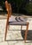 Wood Model 79 Dining Chairs in Teak by Niels Otto (N. O.) Møller for J.L. Møllers, Denmark, 1960s, Set of 4 For Sale - Image 7 of 11