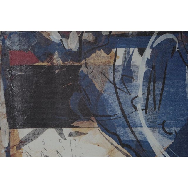 Queue de Poisson Poster after Barbara Schroeder For Sale - Image 4 of 6