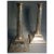 Antique English George III 18th Century Old Sheffield Plate Candlesticks Silver on Copper 1790 - a Pair For Sale In New York - Image 6 of 7