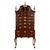 Antique 18thC American Federal Queen Anne Mahogany Bonnet-Top Highboy Salem 1790 For Sale - Image 14 of 18