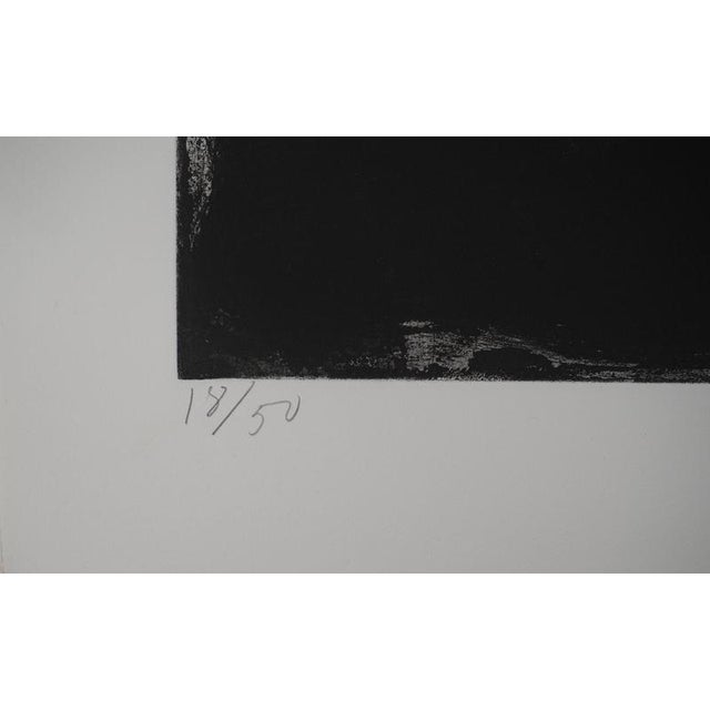 Bengt Lindstrom, The Shamanic Ritual, Engraving For Sale - Image 5 of 7