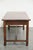 18th Century French Farmhouse Dining Table in Oak and Fruitwood For Sale - Image 4 of 14