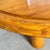 Round Pine Coffee Table by Charlotte Perriand for Les Arcs, 1960s For Sale - Image 13 of 15