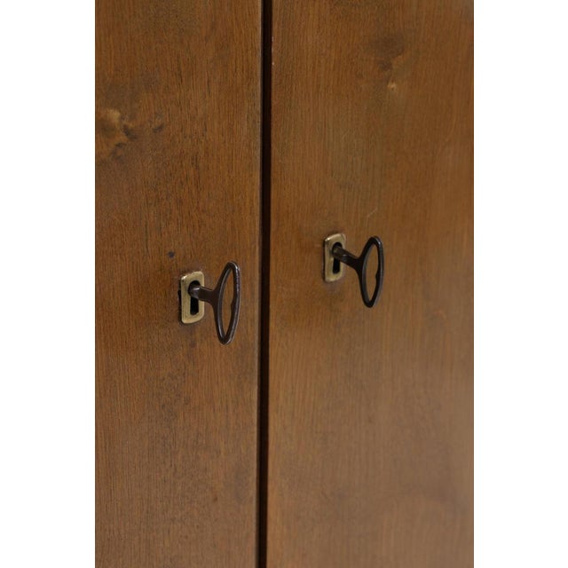 Mid-Century Linen Cupboard, 1960s For Sale - Image 11 of 14