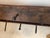 French Country antique rustic coat rack.