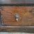 18th Century Period Oak Mule Chest/Trunk With Paneled Front and 2 Drawer Base For Sale - Image 11 of 12