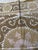 Suzani Wall Hanging — Terracotta Uzbek Tablecloth 5'0'' X 5'5'' For Sale In New York - Image 6 of 9