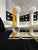Lightolier 1970s Mid-Century Modern Dorner Custom 14-Light Tubular/Globe Chandelier For Sale - Image 4 of 11