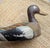 Antique Hand Painted Wooden Duck Decoys Made in Spain - A Pair For Sale - Image 13 of 18