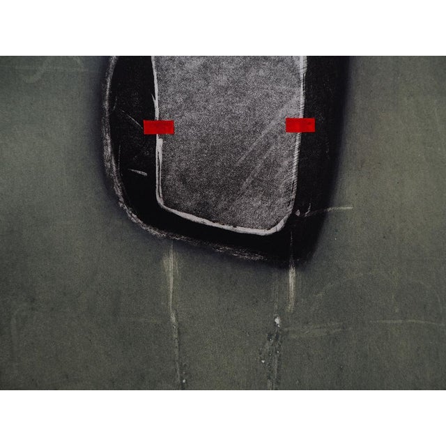 Erik Bersou, Face with No Look, Etching For Sale - Image 6 of 8