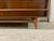 Chestnut 1970s Young Manufacturing Style Mid Century Lowboy Dresser . For Sale - Image 8 of 12