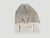 Contemporary Andrianna Shamaris Century Old Teak Wood Dining Table For Sale - Image 3 of 6