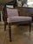 Pair of Vintage Louis XVI Style Armchairs For Sale - Image 4 of 18